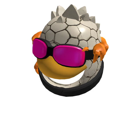 Pink *EGG* Heist Helmet