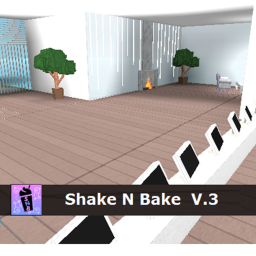 Shake N Bake™ V.3 | 3K+ VISTS |