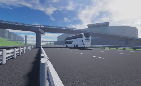 [OPEL]Bus Simulator 24