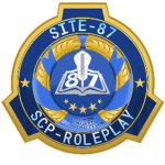 SCP: Site-87 Roleplay