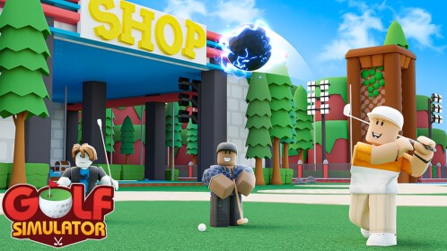 ⛳ Golf Simulator