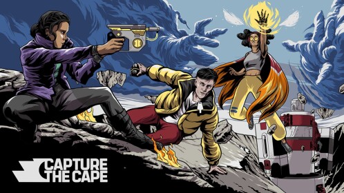 [EARLY ACCESS] Capture the Cape 💫
