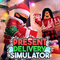 Present Delivery Simulator 🎁