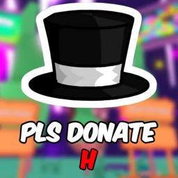 PLS DONATE H icon