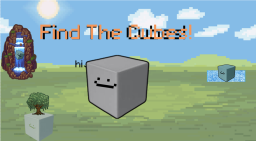 [Boże Narodzenie!🎄] Znajdź Kostki!