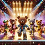 Teddy studios <3
