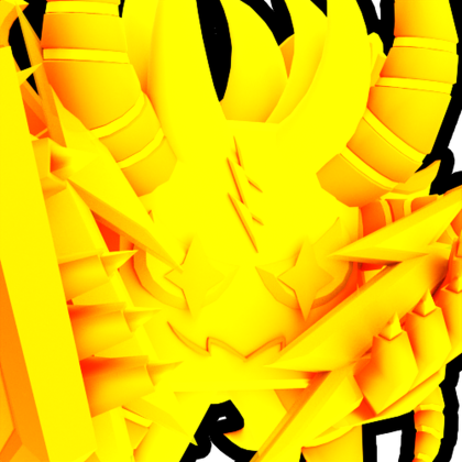 Gold Thunder Guardian