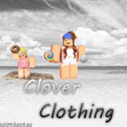 Clover Clothing || Home Store