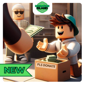Donation Island