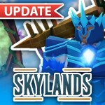 [UPDATE!] Skylands 🏝️ [SURVIVAL RPG]
