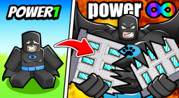 [5×💪 Events🔥]Super Hero Training Simulator