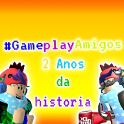 Gameplay Amigos (ano atual) icon