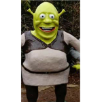SHREK FUNGUS TOES