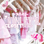 vinley's closet