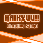 Haikyuu!! Clothing