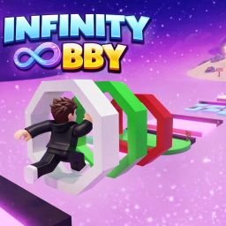 [BATTLES] Infinity Obby!