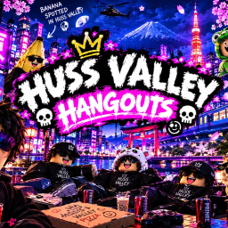 HUSS VALLEY HANGOUTS (PROXIMITY MUSIC AND MIC)