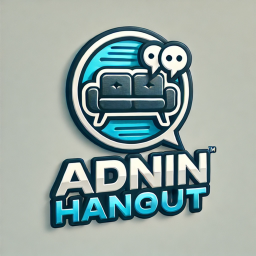ADMIN HANGOUT [ NEW ]