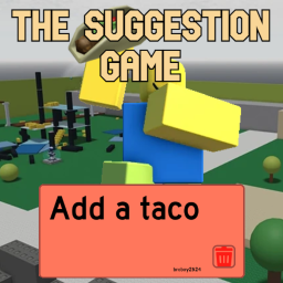 The Suggestion Game