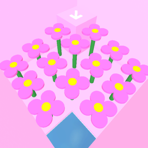 Cube Tower Obby 300 Stages! official Roblox game thumbnail