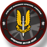 {BA} | United Kingdom Special Forces |