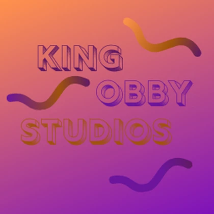King Obby Studio Roblox group icon