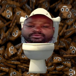 Cart Ride Into Skibidi toilet don pollo