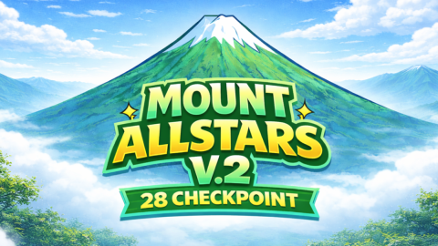🎊 EVENT x500 SUMMIT [FREE AVA] MOUNT ALLSTARS V.2