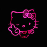 きのこカエルがかわいい