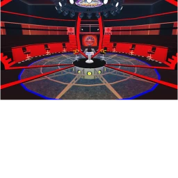 WWTBAM Hot Seat Vietnam RP - UK Style (2010-2011) icon