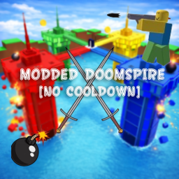No Cooldown DoomSpire Brickbattle [UPDATE!!!]