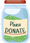 Pls Donate Group (raising robux)