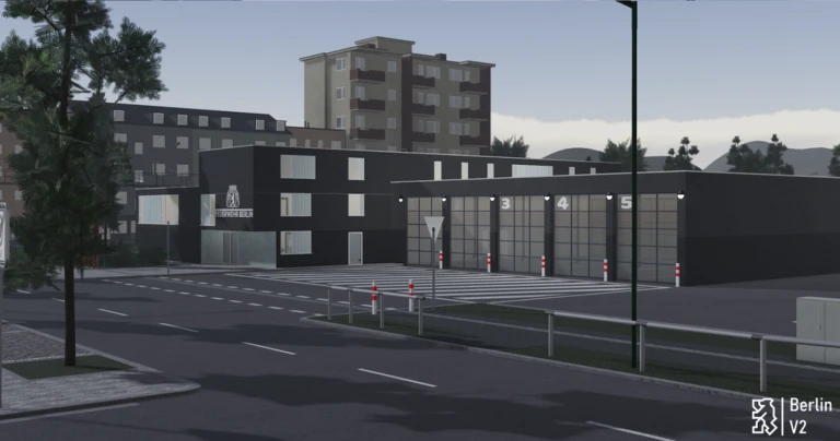 Berlin V2 - Roblox