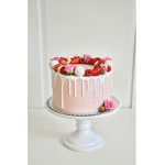 Strawberry _cake