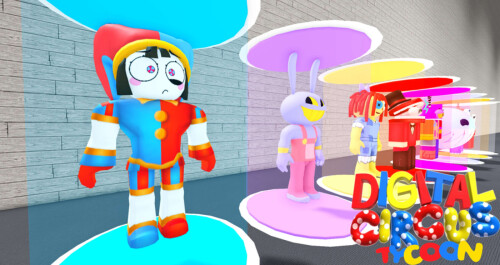 Digital Circus Tycoon