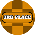 3RD PLACE