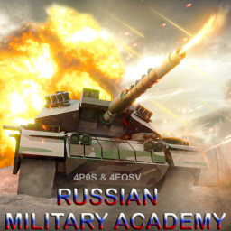 [⭐NEW!] Russian Military Academy