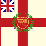 [HMRA] 33rd Regiment of Foot