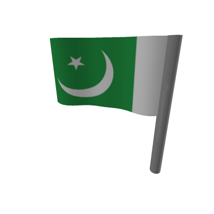 Pakistan Flag