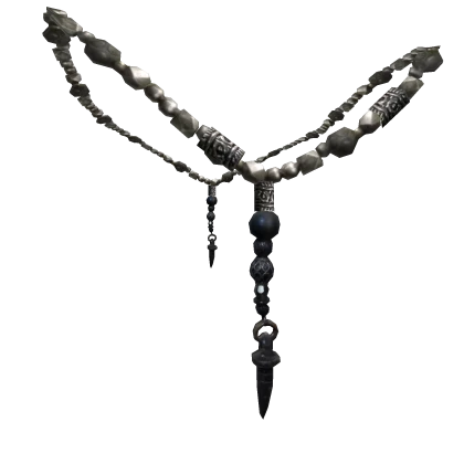 [R] Esoteric Gaian Bead Bracelet Charms | Roblox Item - Rolimon's