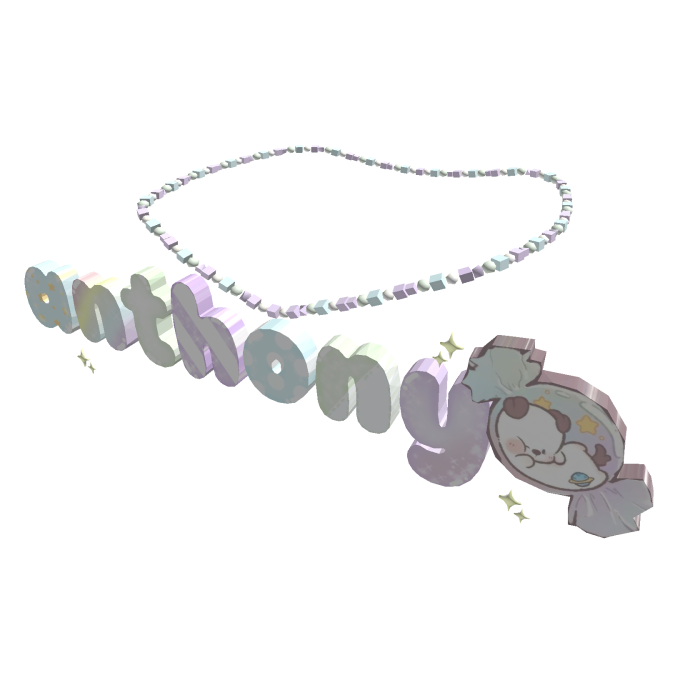 anthony necklace