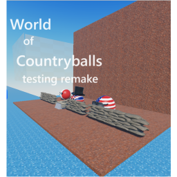 World of Countryballs Testing Remake [NEW MORPHS!]