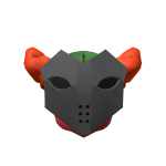 Big Tricky Head Clown