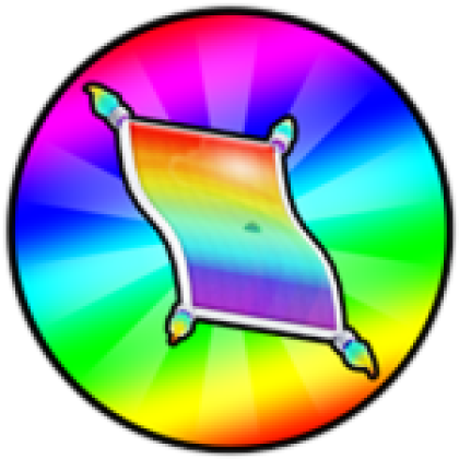 rainbow carpet - Roblox