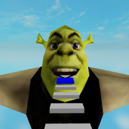 ESCAPE SHREK'S SWAMP OBBY!!!