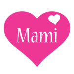 MAMI AND PAPI