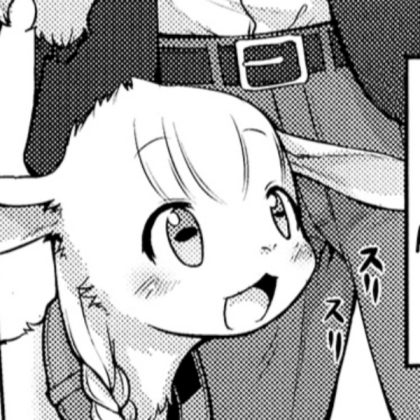 Manga: Little goat Roblox decal
