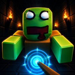 RogueBlox: Maze of Enigma(V1.2)