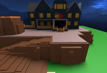 Haunted Mansion War