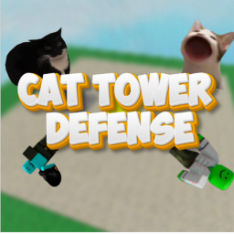 Cat Tower Defense🔥
